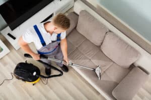 Upholstery Fabric Care