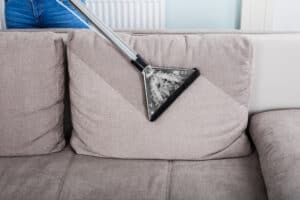7 Step Upholstery Cleaning